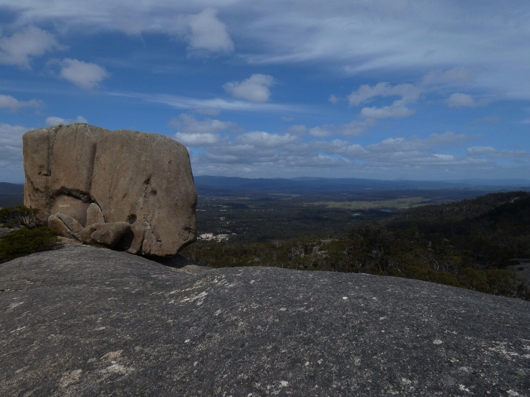 Cube Rock-South Mount Cameron必去景点