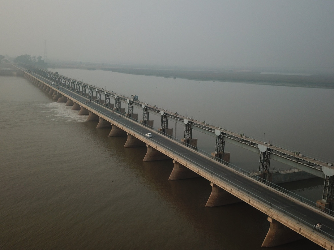 Head Panjnad-Bahawalpur必去景点