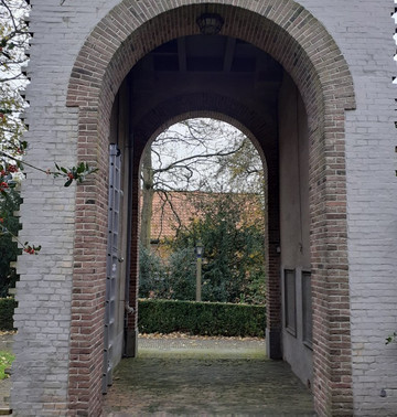 Nederlands Hervormde Kerk Midwoud-Midwoud必去景点