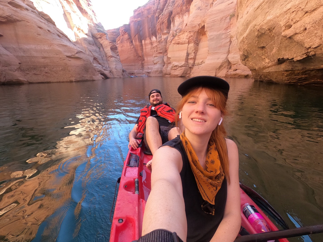 Paddle Express-佩吉必去景点