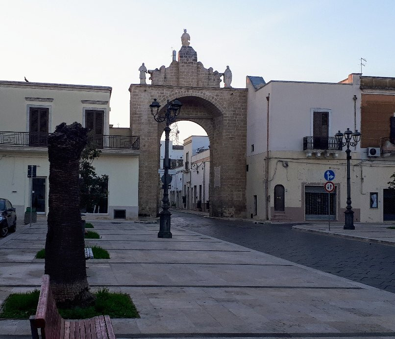 Centro Storico di Manduria-Manduria必去景点