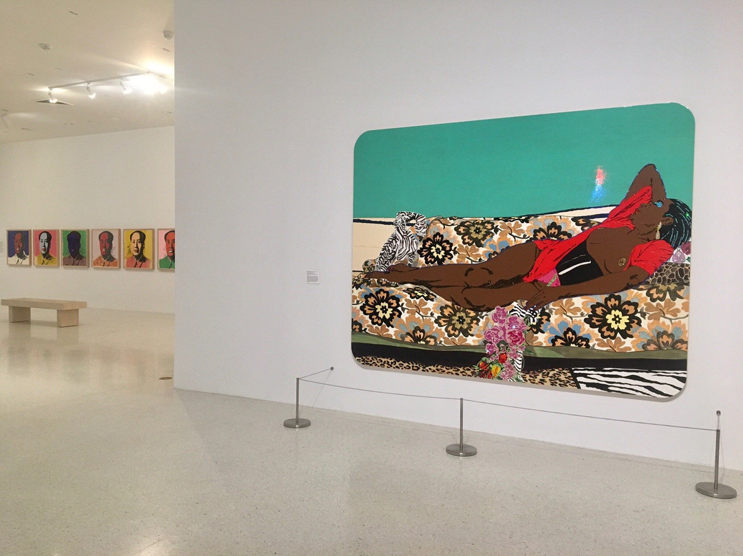 NSU Art Museum Fort Lauderdale-劳德代尔堡必去景点