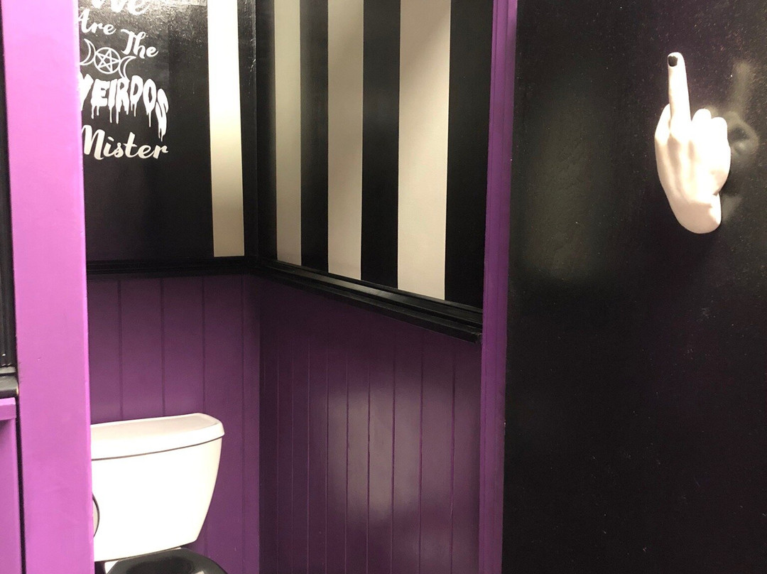 Cocktails & Screams-奥兰多必去景点