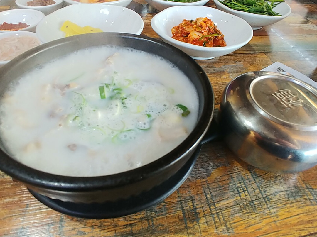 09순대국밥
