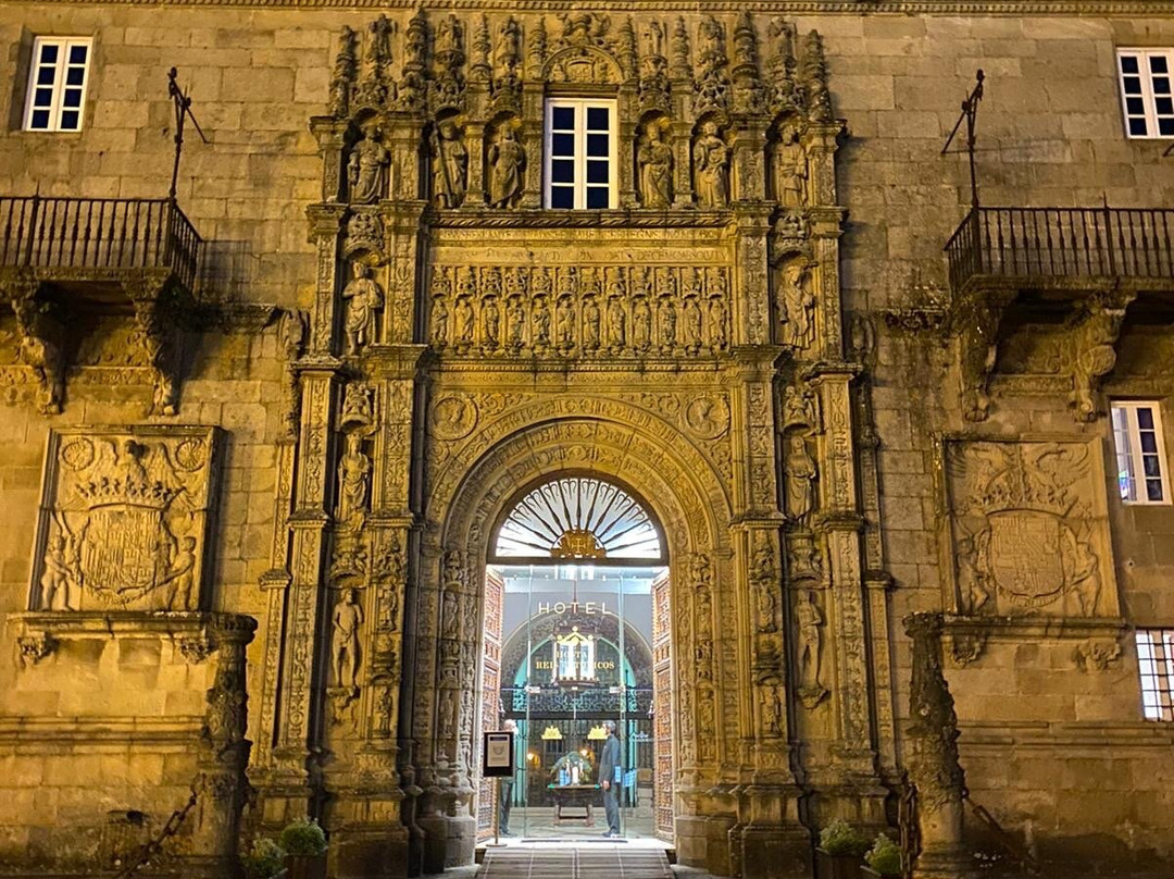 Parador De Los Reyes