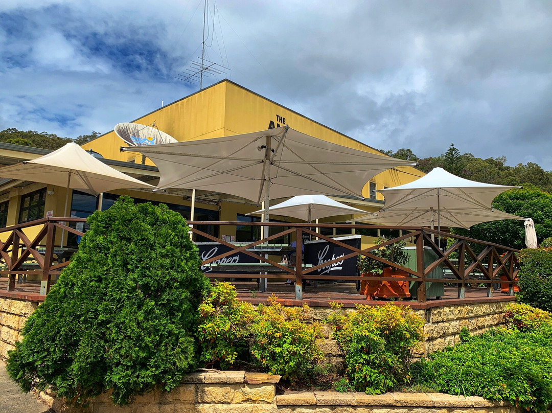 Anglers Rest Hotel主图