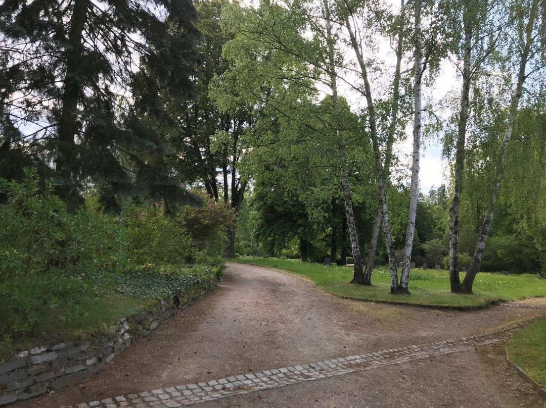 Friedhof - cintorín Pöhl-Poehl必去景点