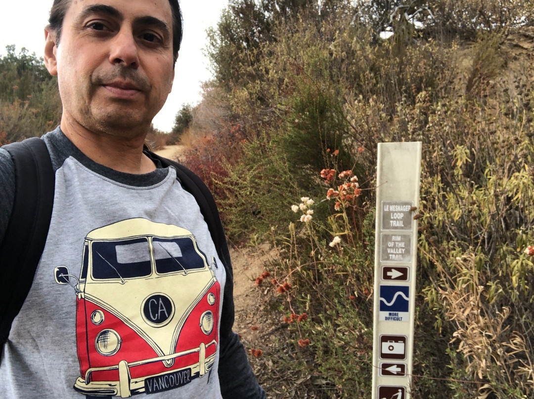 Deukmejian Wilderness Park-格伦代尔必去景点