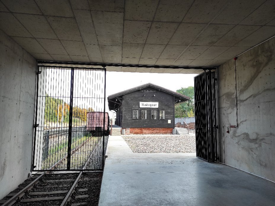 Radegast Station - Independence Traditions Museum in Lodz景点图片