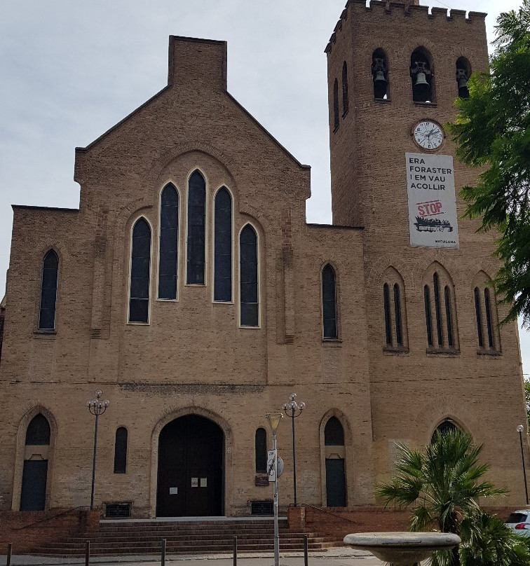 Iglesia de Sant Josep景点图片