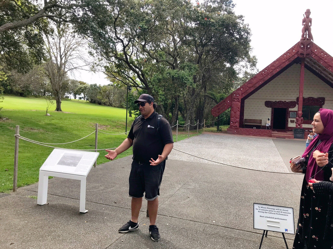 Te Kongahu Museum of Waitangi景点图片