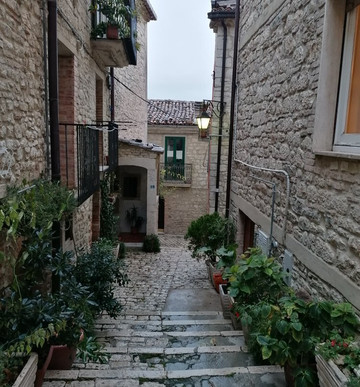 Borgo antico-Ferrazzano必去景点