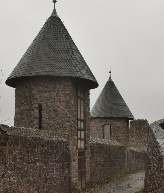 Nürburg Castle-Nuerburg必去景点