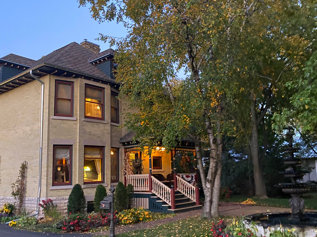 Toll House Bed And Breakfast主图