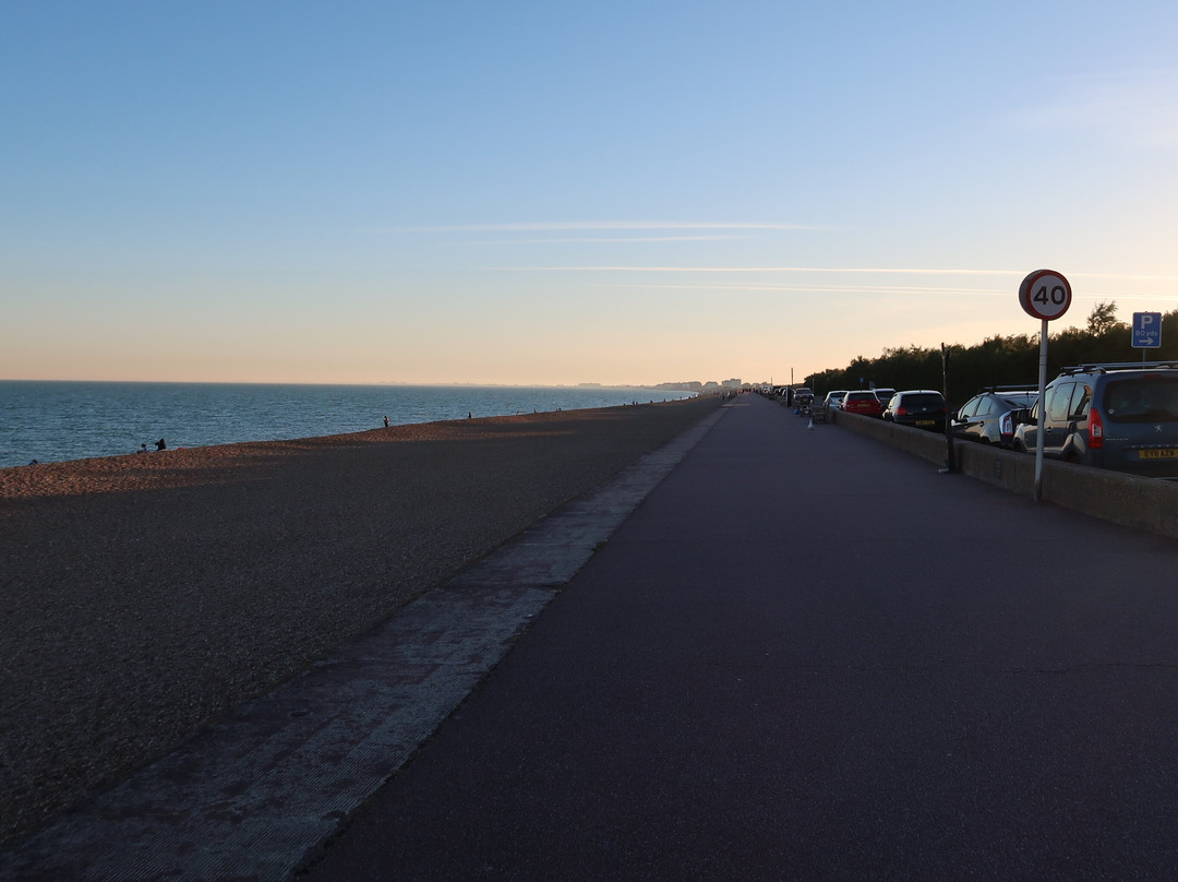 Sandgate Beach-Sandgate必去景点