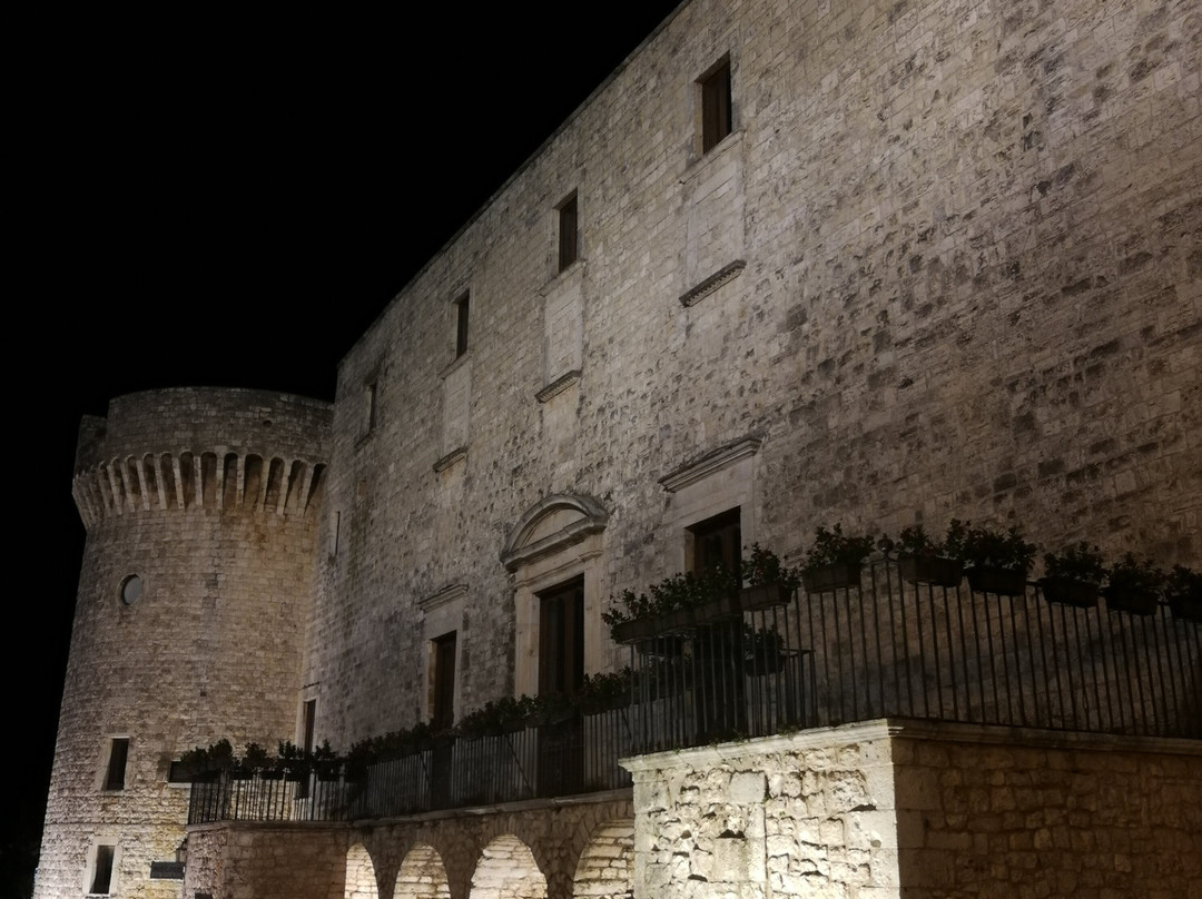 Castello Aragonese景点图片