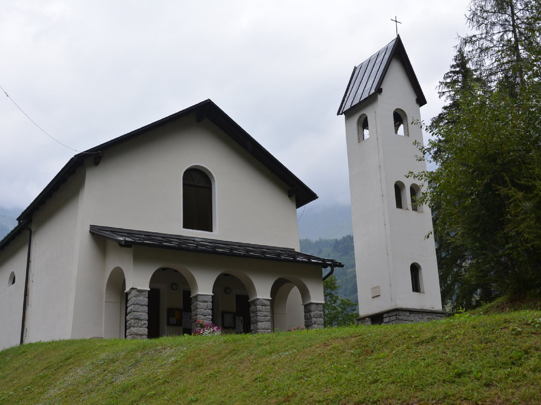 Chiesa di San Camillo de Lellis景点图片