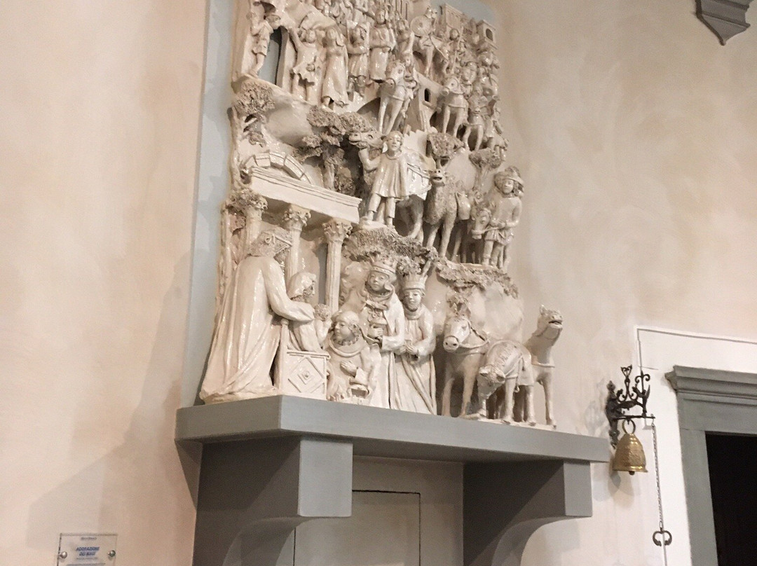 Chiesa Della Collegiata-Figline Valdarno必去景点