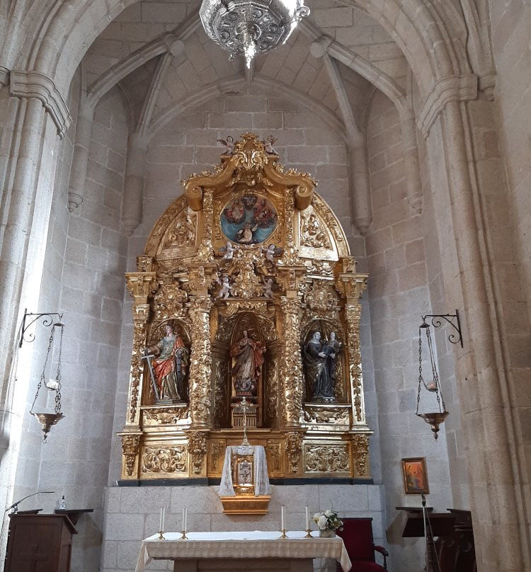 Pro-Cathedral Church Of Santa María景点图片