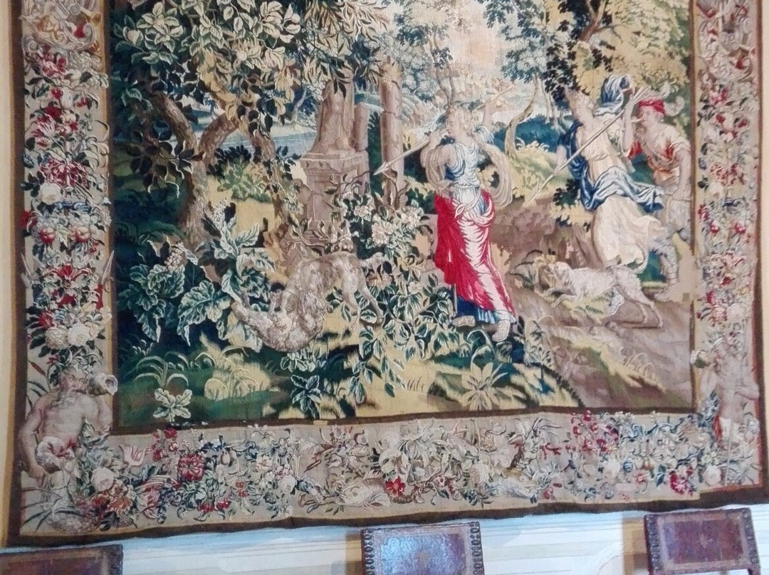 La Venaria Reale-韦纳里亚雷亚莱必去景点