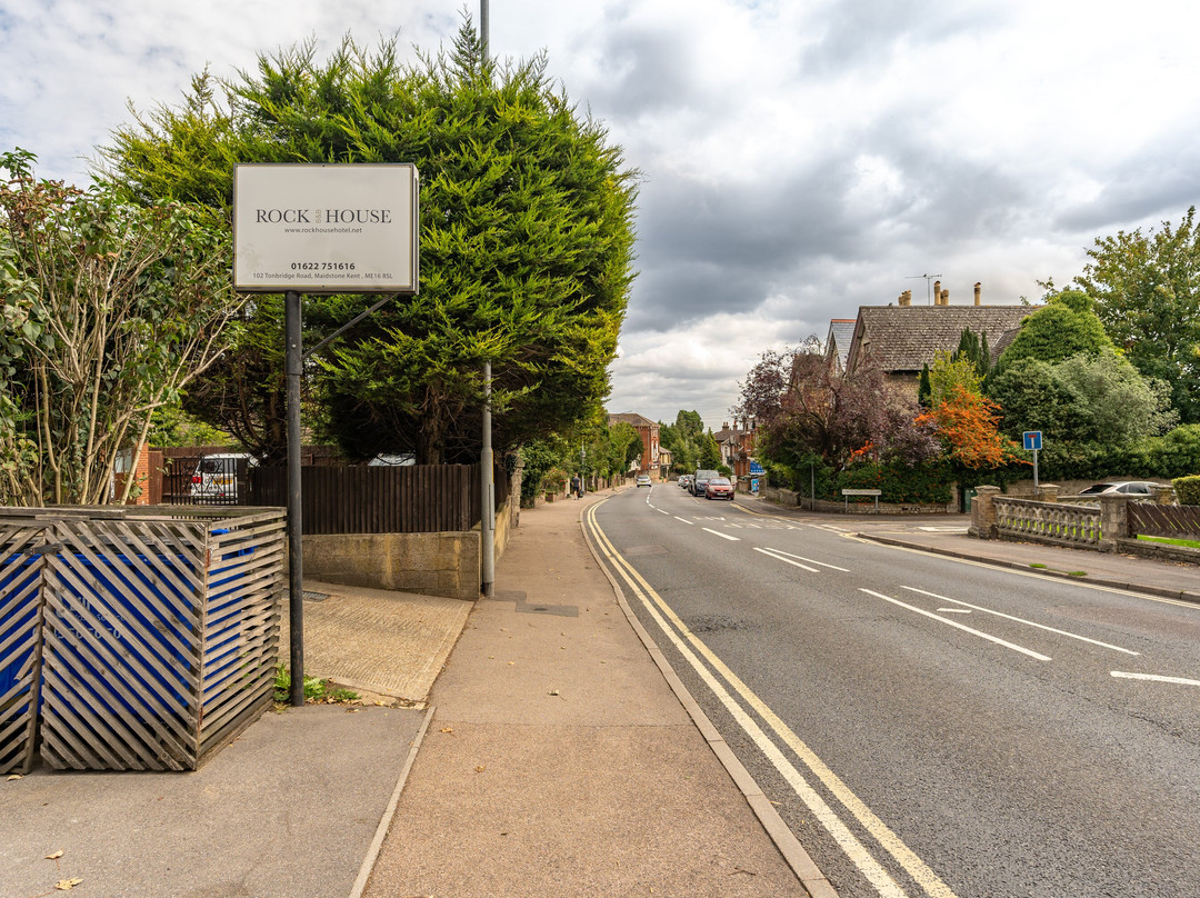 Rock House Bed and Breakfast主图