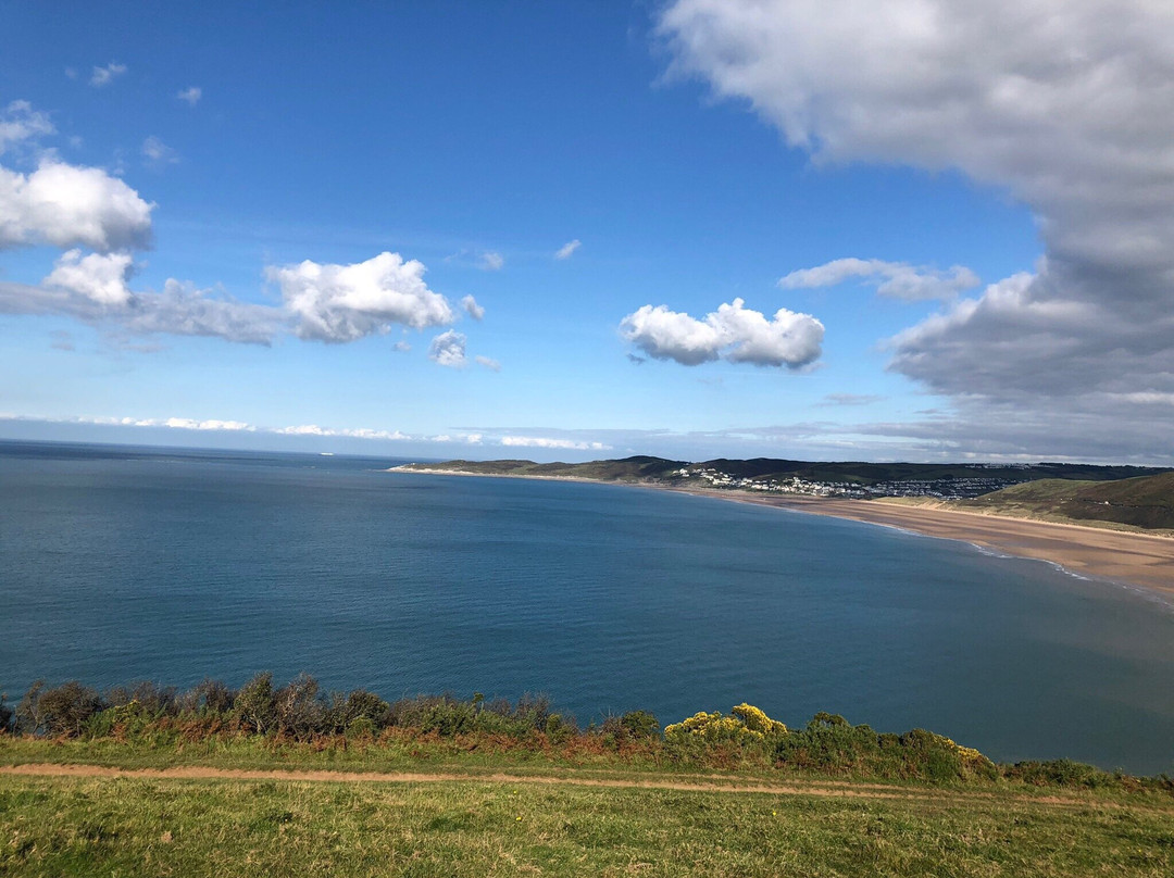 North Devon Coast Area of Outstanding Natural Beauty景点图片
