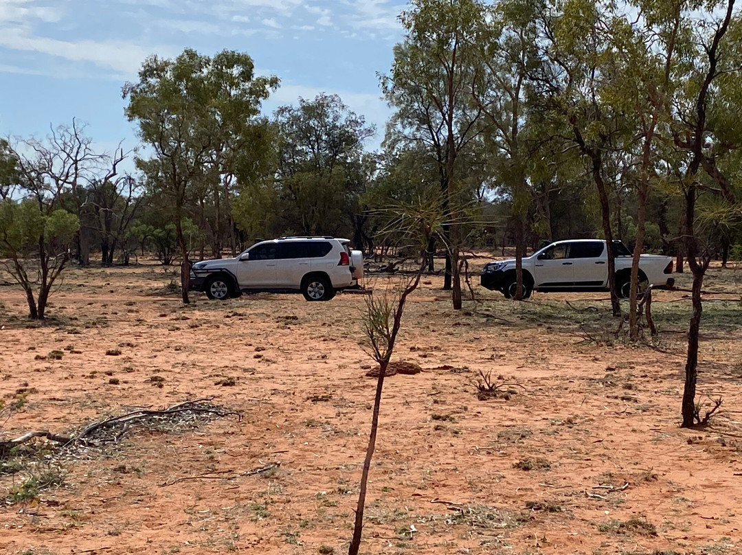 Barcaldine Tag Along Tours - Dunraven Station-Barcaldine必去景点