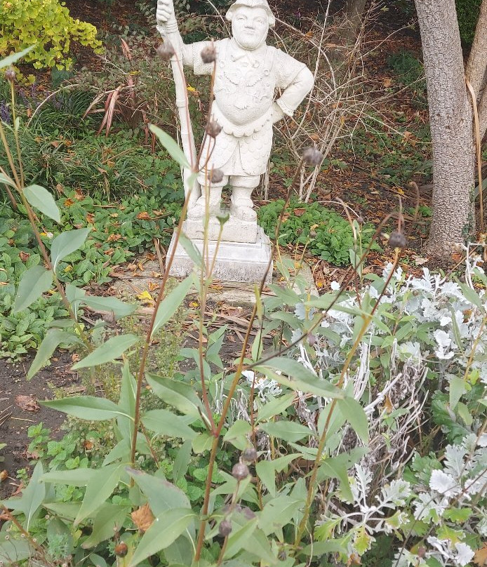 Kingsnorth Gardens-福克斯通必去景点