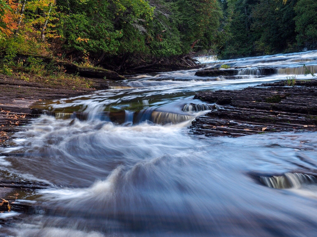Presque Isle River-昂托纳贡必去景点