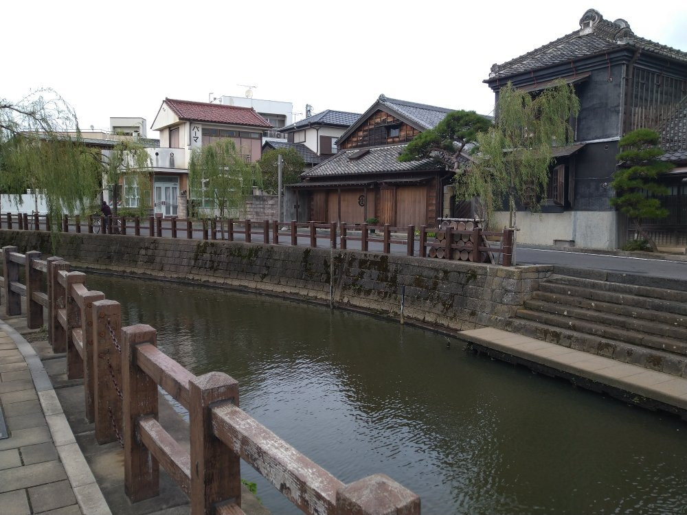 Historic Old Town area in Sawara, Katori景点图片