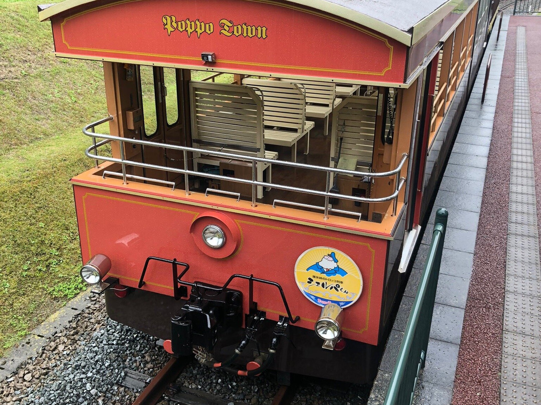 Usui Toge Railroad Cultural Village-安中市必去景点