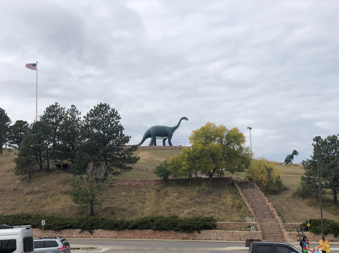 Dinosaur Park景点图片