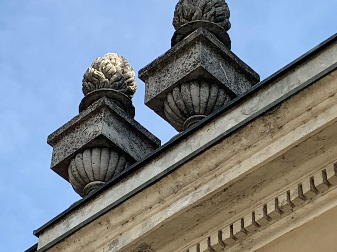 Chiesa di S.Giovanni Battista e Antonio Abate-Vespolate必去景点