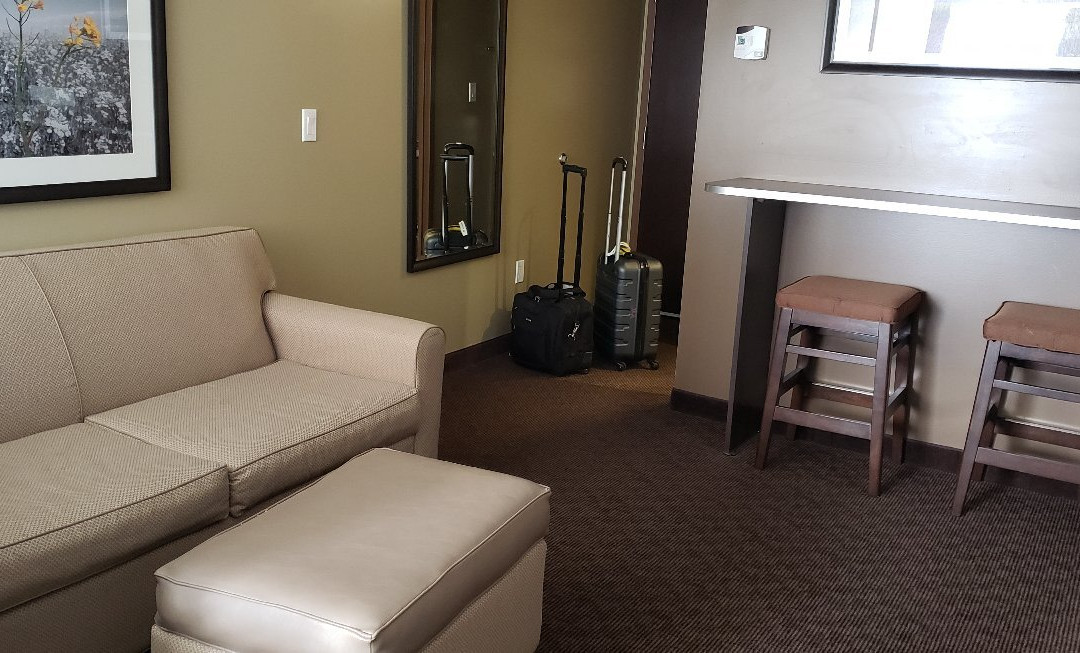 Microtel Inn & Suites by Wyndham Estevan主图