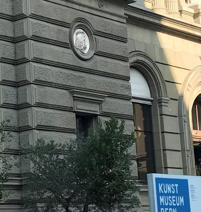 Museum of Fine Arts (Kunstmuseum)景点图片