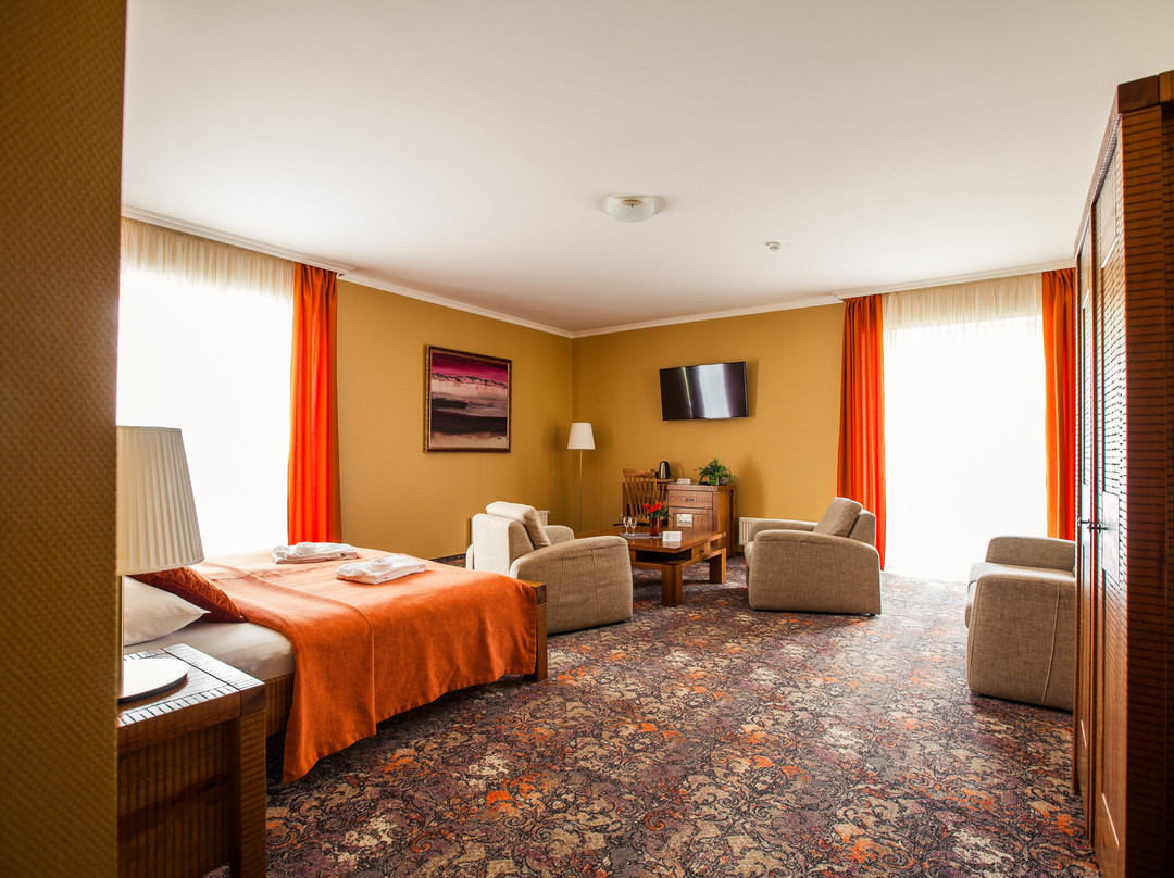 Baltvilla Hotel主图