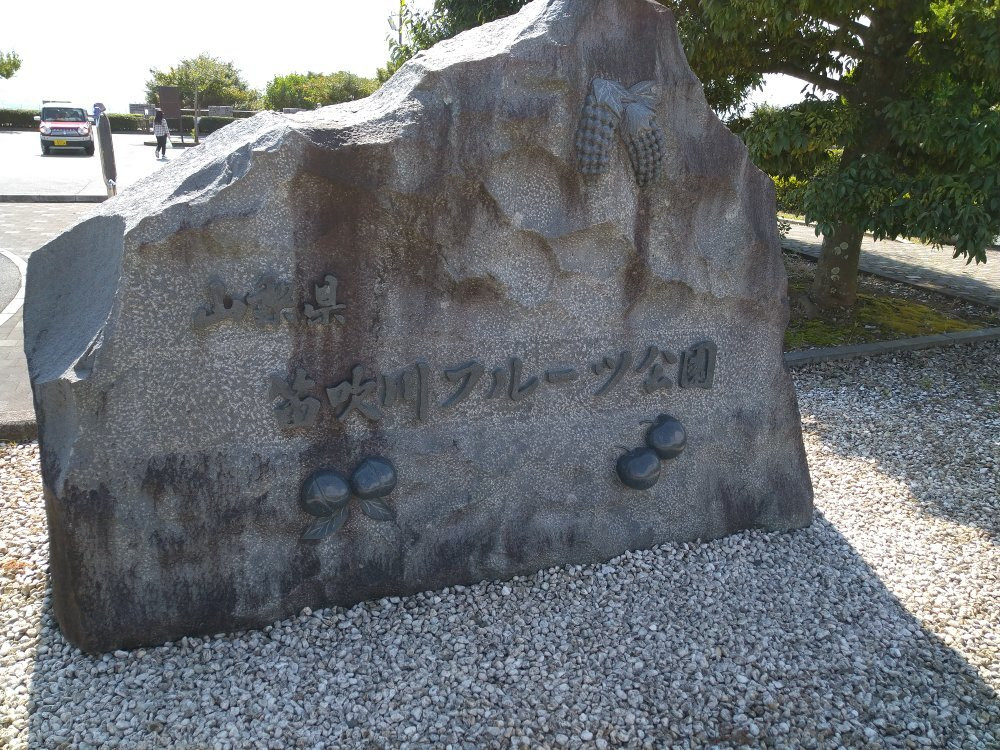 Yamanashi Fuehukigawa Fruit Park景点图片