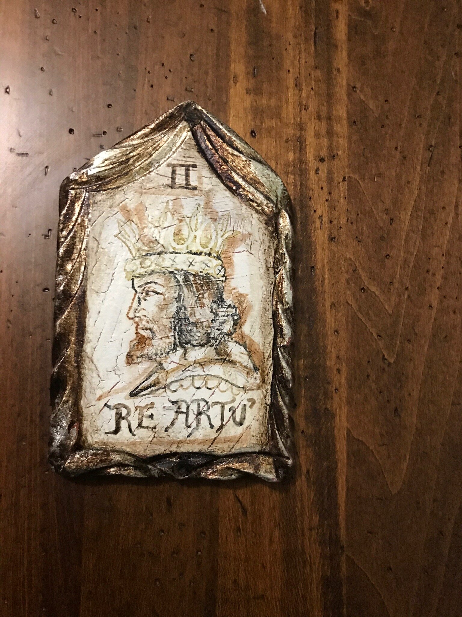 Corte di Re Artu-官方