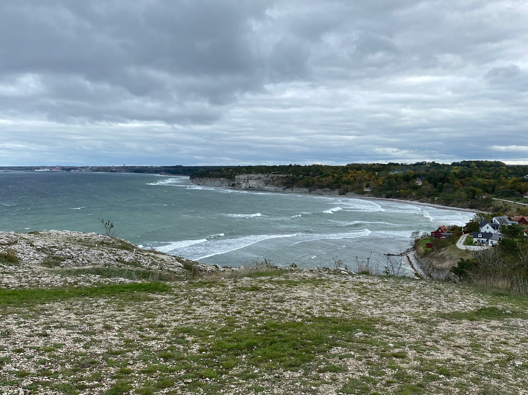 Högklint Naturreservat-维斯比必去景点