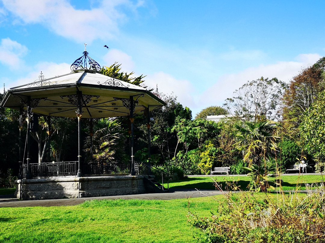 Morrab Gardens-彭赞斯必去景点