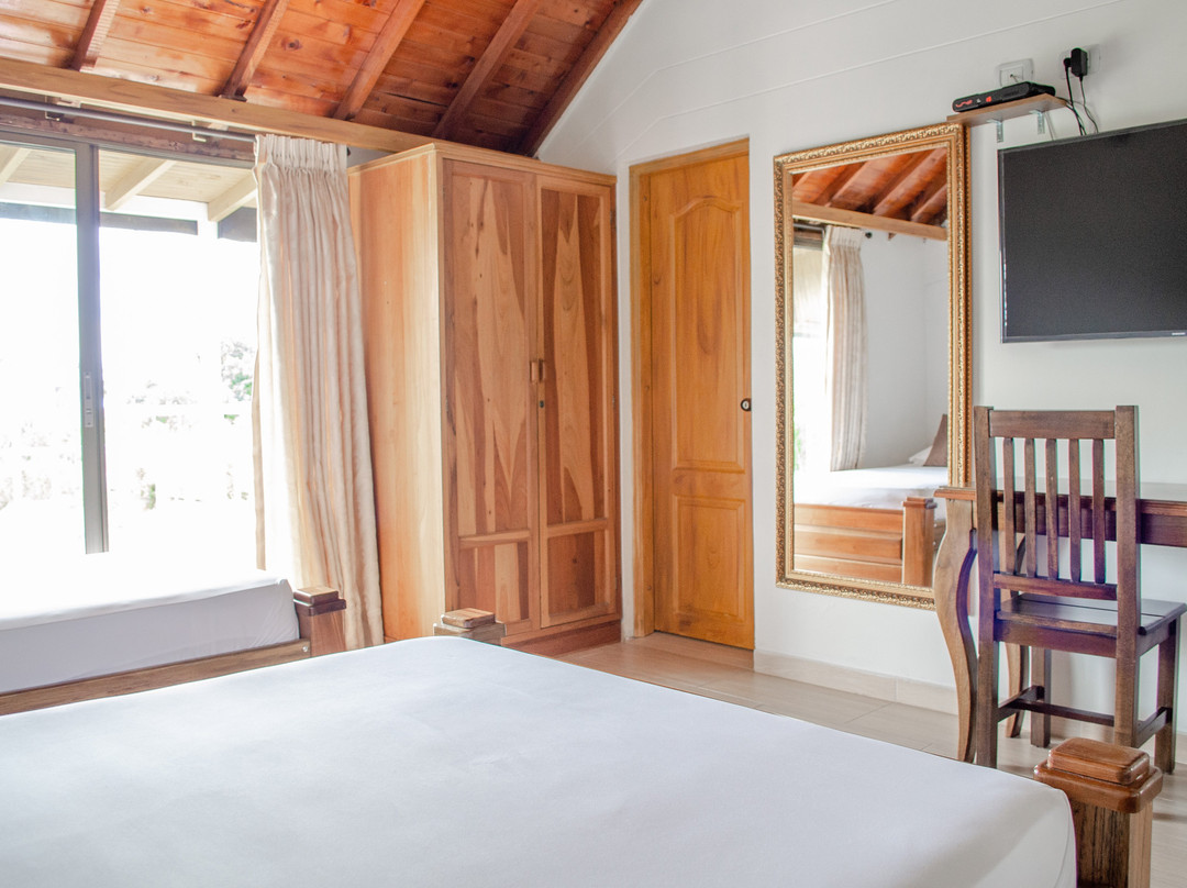 Hotel Santa Isabel主图