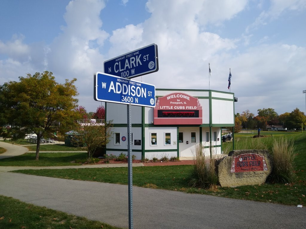 Little Cubs Field-弗里波特必去景点