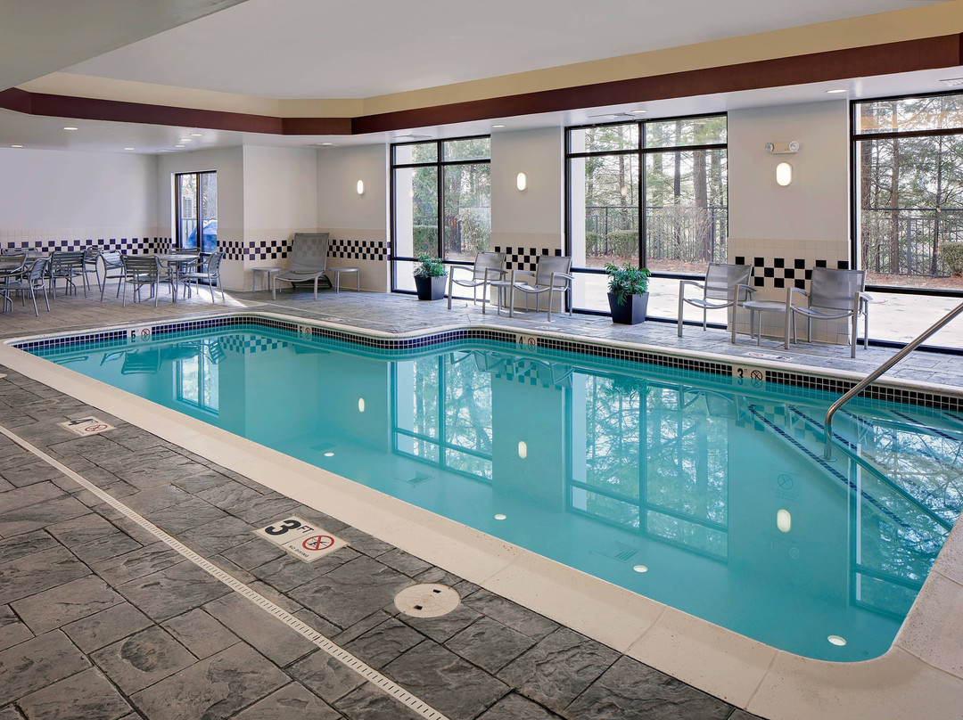 SpringHill Suites by Marriott Manchester-Boston Regional Airport主图