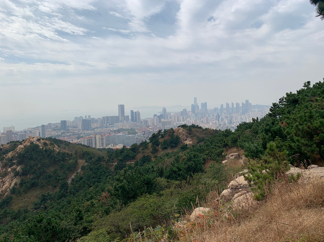 青岛浮山公园-青岛市必去景点