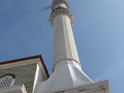 Umurbey Hüdavendigar Camii-Lepseki必去景点