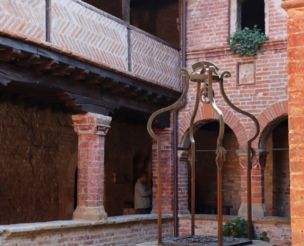 Museo della Collegiata di Castell'Arquato景点图片