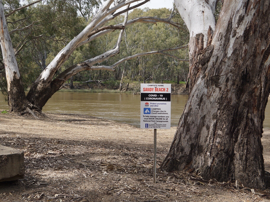 Murrumbidgee Valley National Park景点图片