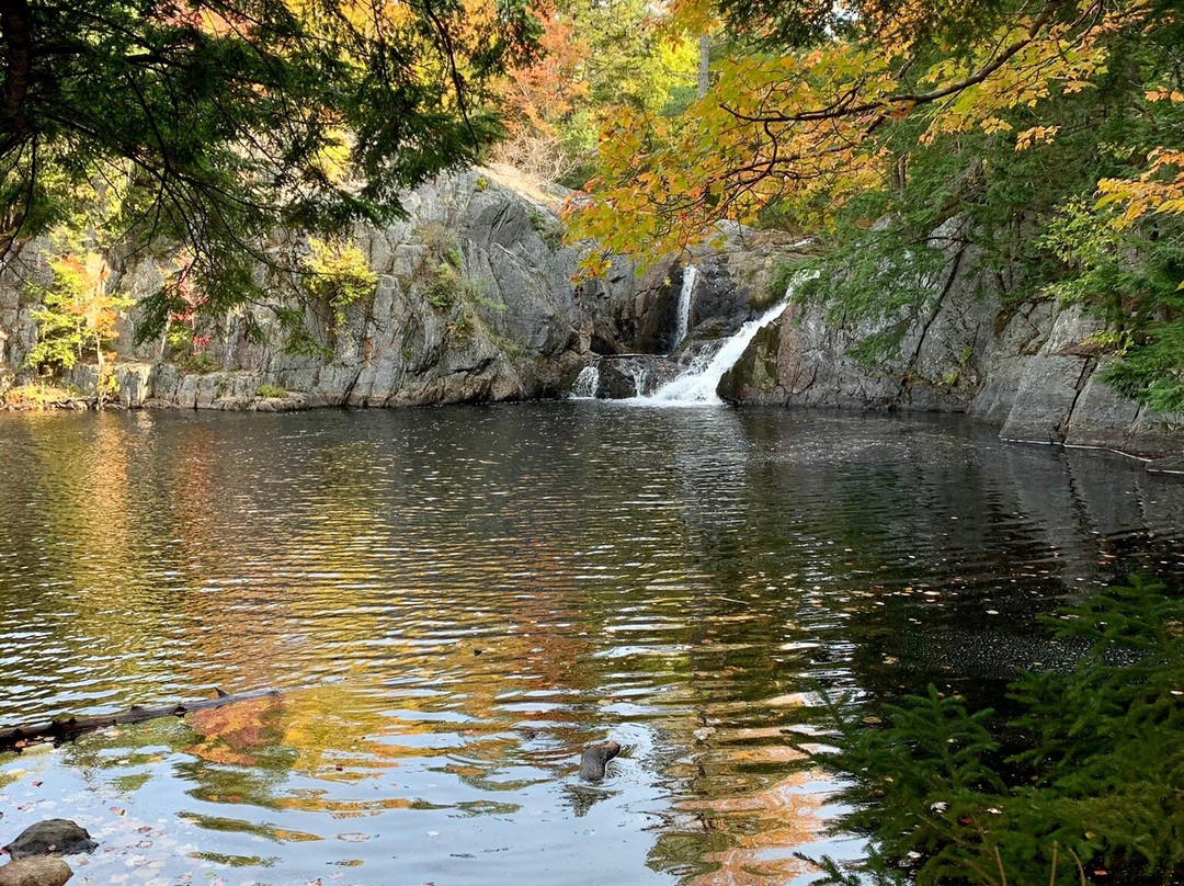 Crystal Falls Hiking Trail-Greenwood必去景点