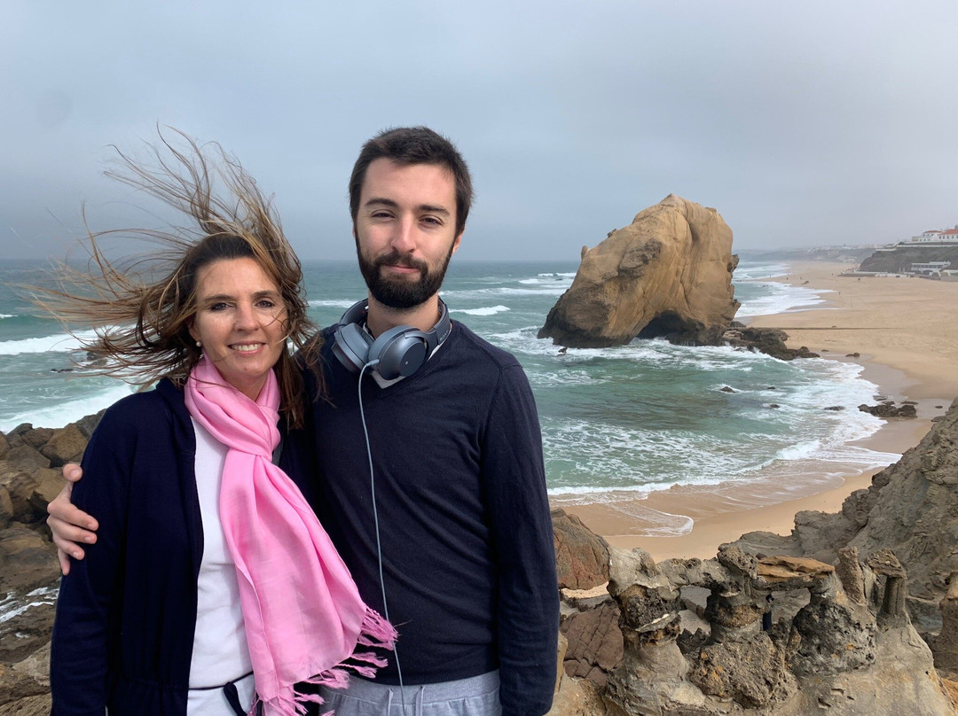 Praia da Formosa景点图片