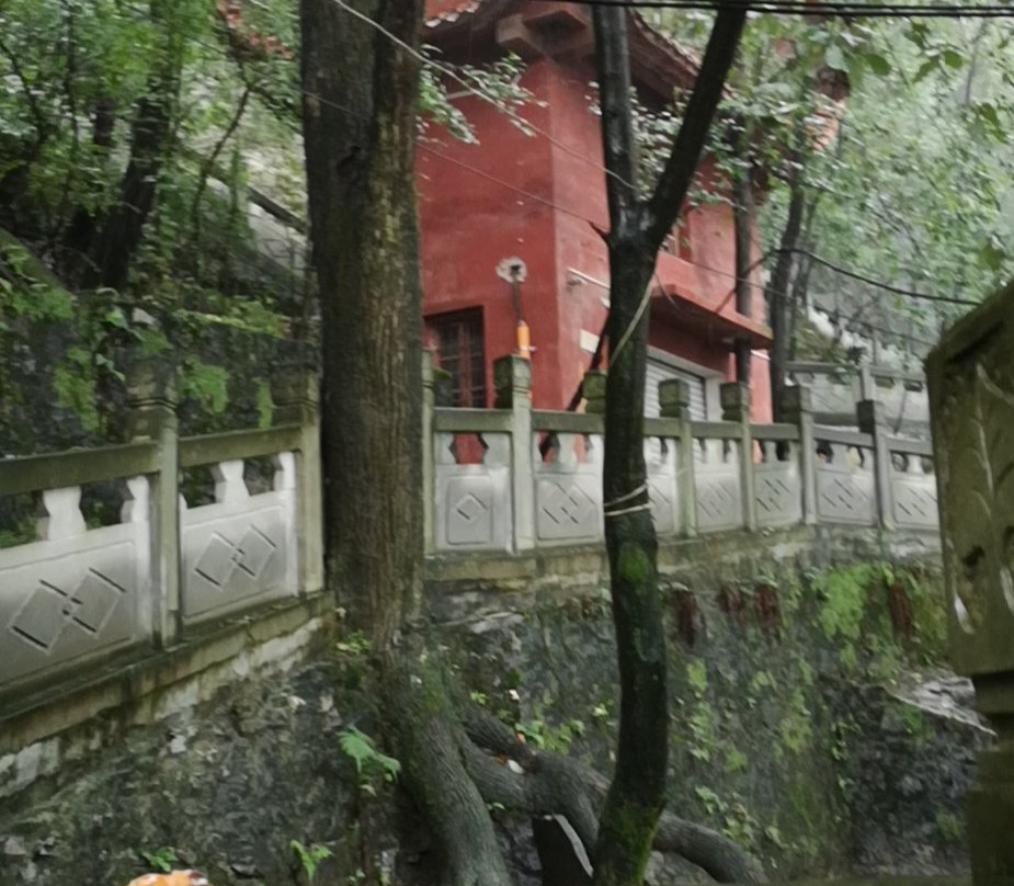重庆南山景点图片